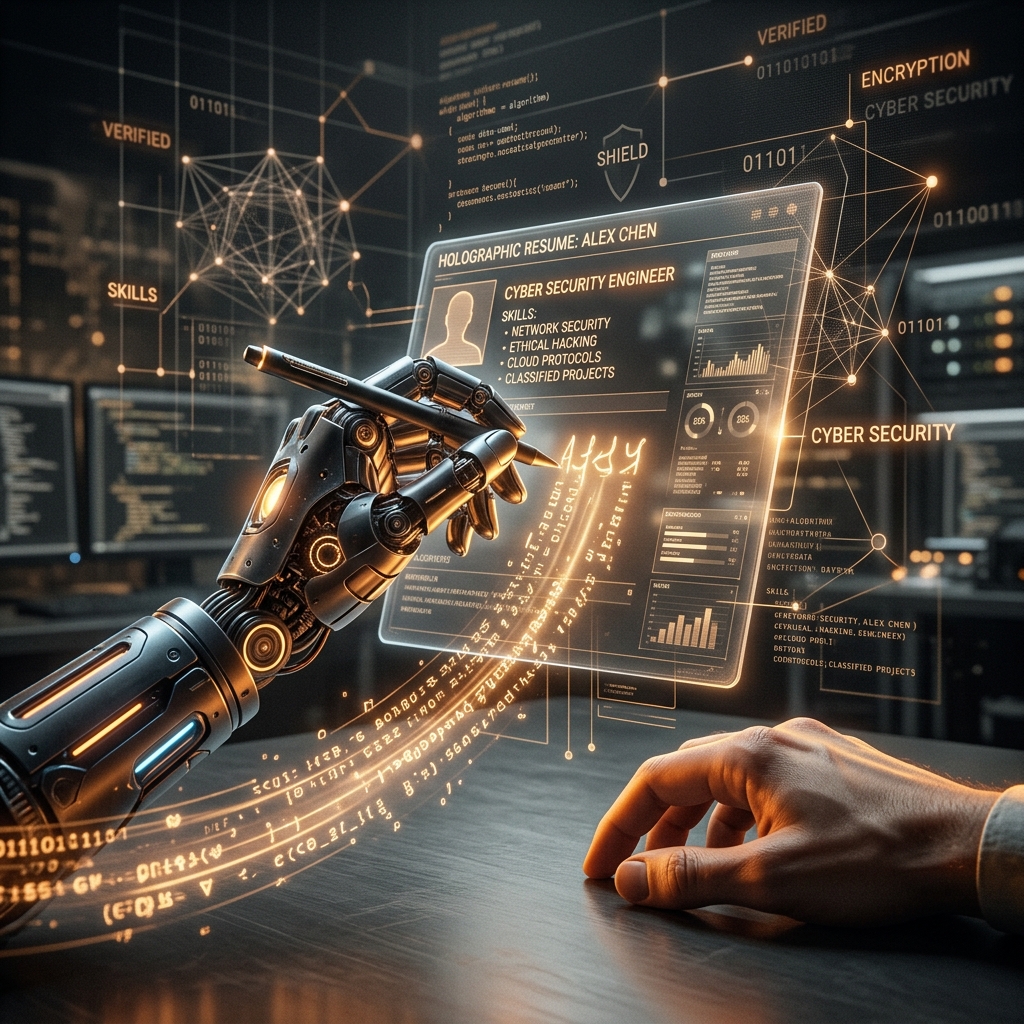 Beware the "AI Doom Loop": How to Use ChatGPT for Your Resume Without Triggering AI Detectors