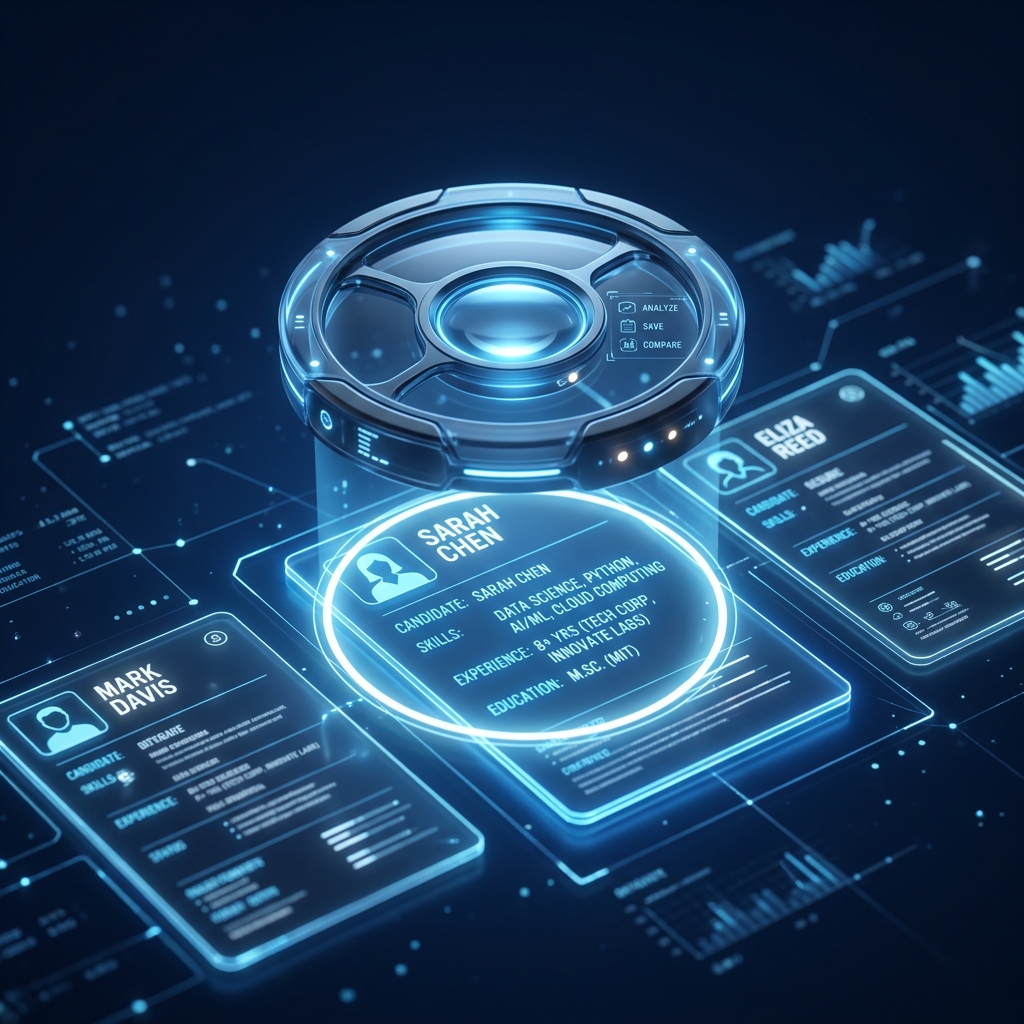 How Recruiters' AI Finds You: The LinkedIn Recruiter and Eightfold Search Engines Decoded