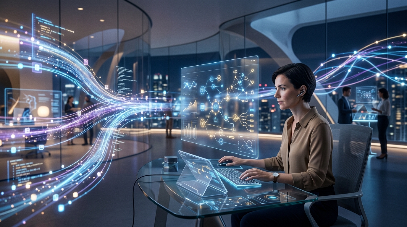 AI Isn’t Coming for Your Job. It’s Coming for Your Boring Tasks. Here’s How to Win.