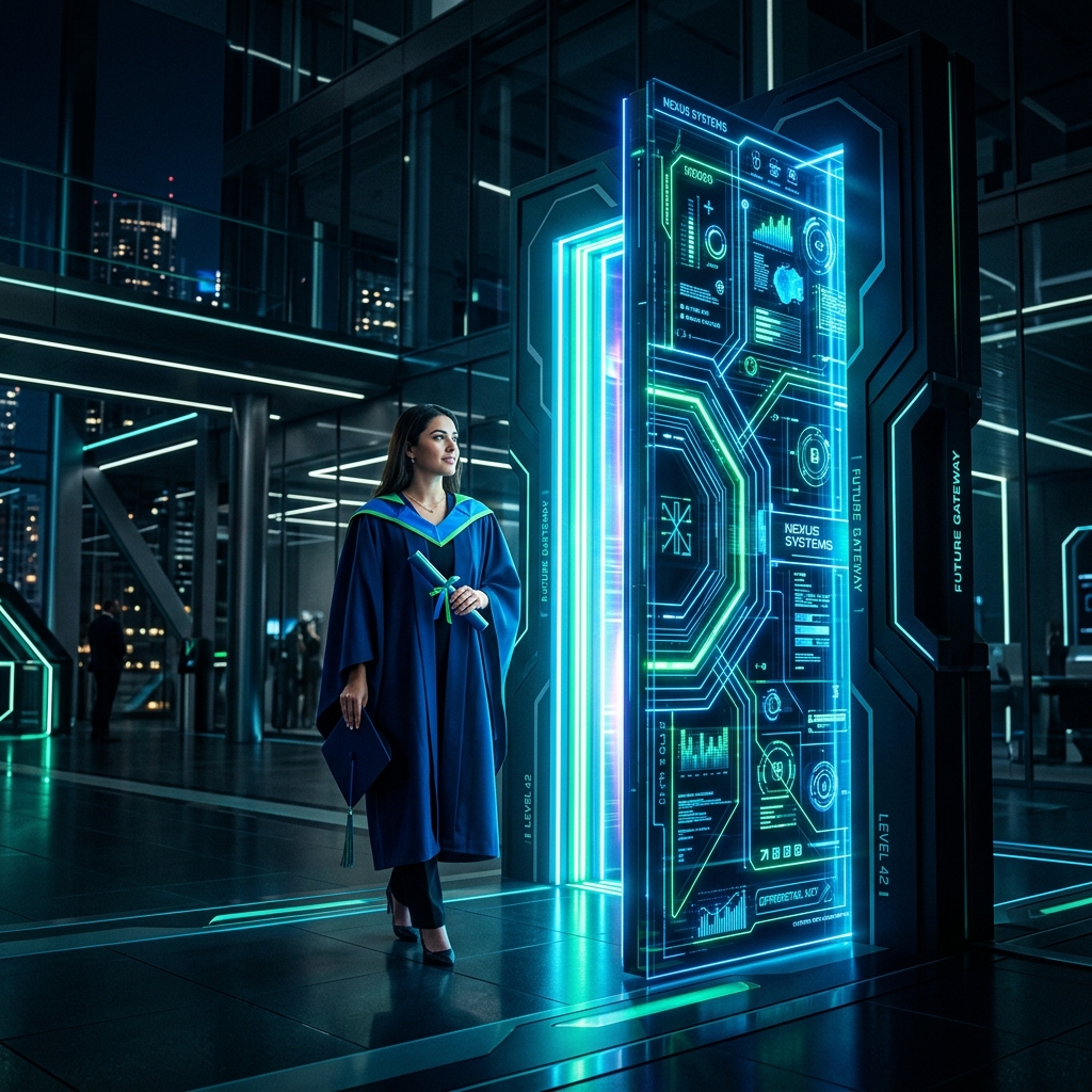 Entry-Level Tech Jobs Are Disappearing: What New Grads Must Do Differently in 2025